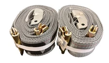 Ancra Tie Down Straps