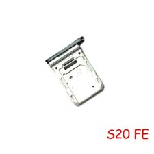 SIM Card Tray Holder Replacement For Samsung Galaxy S20 FE 5G SM-G781U OEM