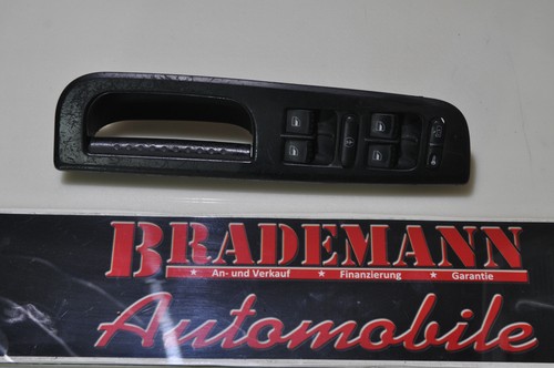 VW Passat 3B Schalterleiste Schalter Fensterheber 1j4959857