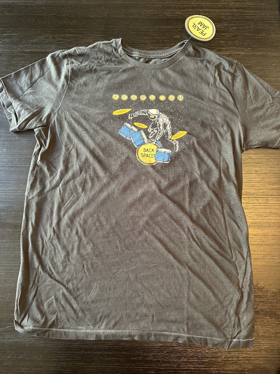 【XLサイズ】2010 Pearl Jam Tour Tee Brown XLサイズ】2010 Pearl Jam Tour Tee Brown（Pearl Jam 2018 Tour