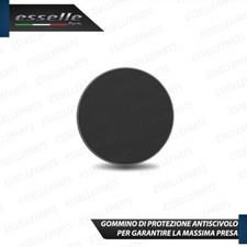 Sottobicchieri Auto In Silicone Per Peugeot 3008, 308, 4008, 5008, 508 - Portabicchieri Antiscivolo Con Logo, Accessorio Interno Silenzioso E Protettivo