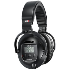 XP WS5 cordless headphones