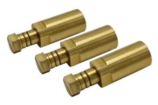 Gas Finger Fitting - Gas Pressure Test Point GASFIN (Pack of 3) from Tesla