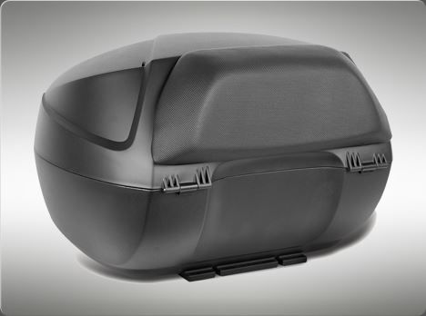 SHAD Respaldo de pasajero riñonera baul maleta moto SH 39 | eBay