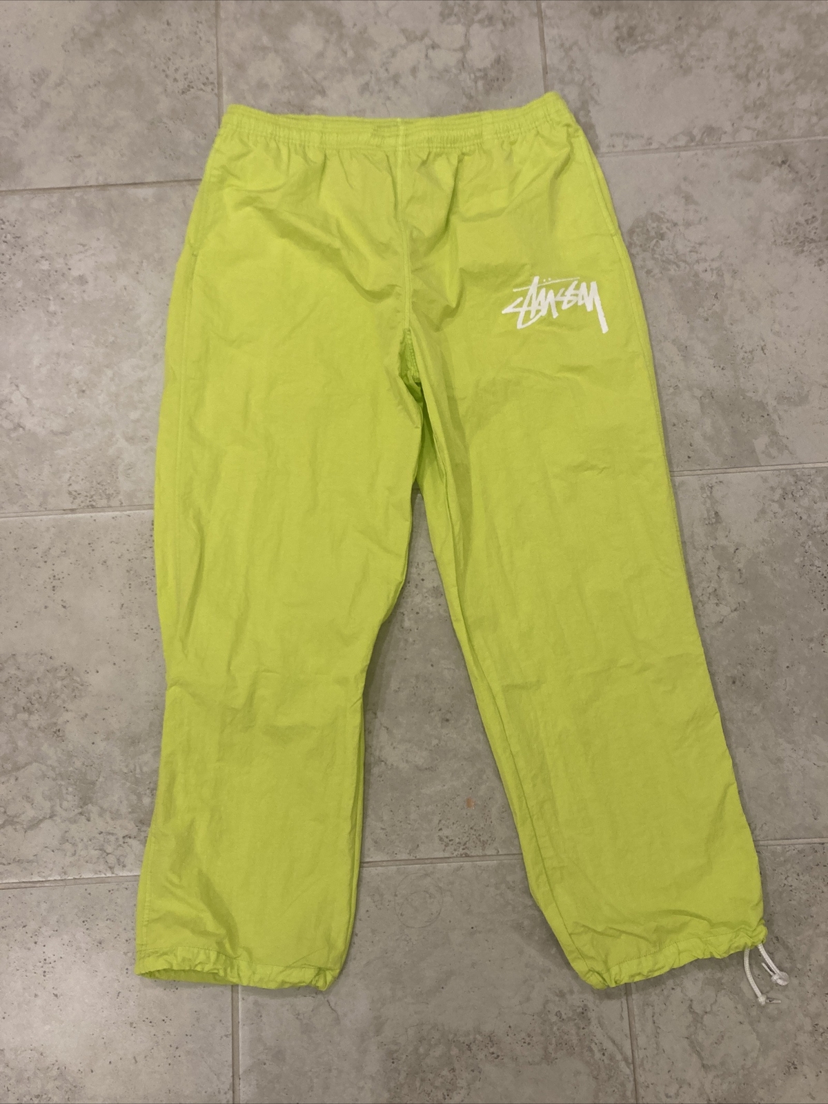 nike x stussy beach pants