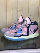 Nike Kyrie 8 Infinity Valentines Day Cupid Pink/Blue Men Sz 13 DH5385 900