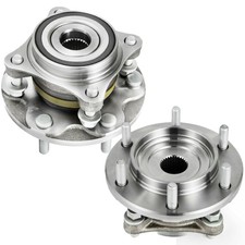 DuraGo Dura International 29595067 Front Wheel Hub