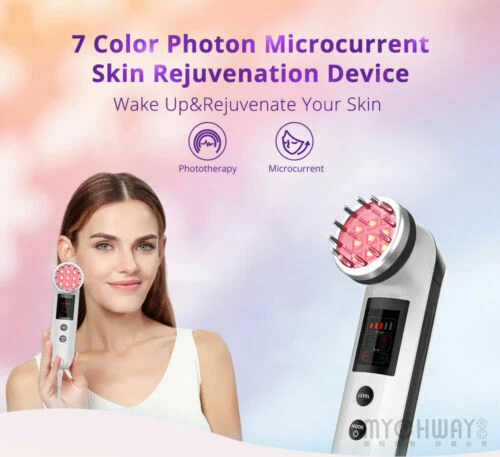 Professional Facial Microcurrent Machines