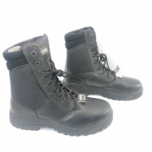 Magnum Black Leather 5166 Stealth St 