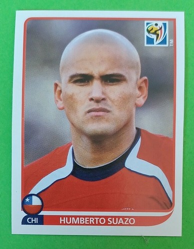 PANINI WORLD CUP SOUTH AFRICA 2010 STICKERS -pick up from drop down list 467-638 - Picture 171 of 173