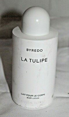 BYREDO LA TULIPE BODY LOTION 7.6 OZ 225 ML NEW | eBay