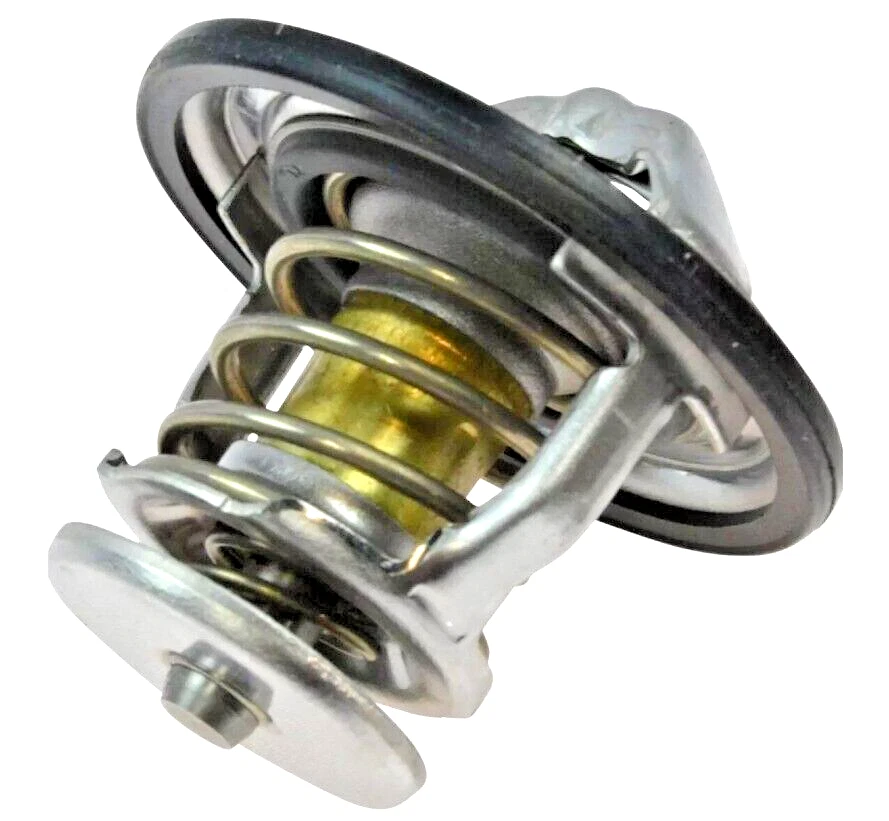 Kit par de termostato dianteiro e traseiro AC Delco 185 e 180 graus para GM Pickup Duramax - Imagem 4 de 4