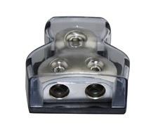 0/1 Gauge In 2X4 Gauge Out Car Power/Ground Distribution Block SKPD-32N