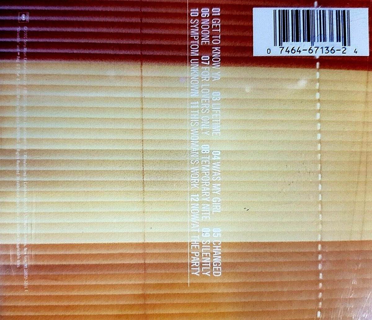 Maxwell Now Columbia by (R&B) - (CD, Aug-2001, (USA)) eBay