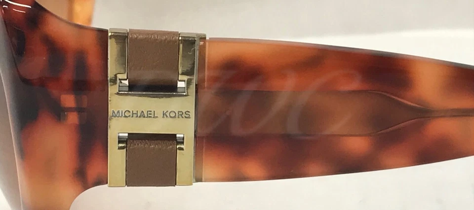 GAFAS DE SOL MUJER MICHAEL KORS MK2002QM (Brasil) 302795 60-16-125 rojo tortuga Foto 4 de 4