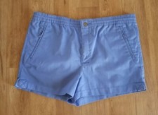 Vintage Jantzen Sport Tennis Shorts Men's Size 34 Blue