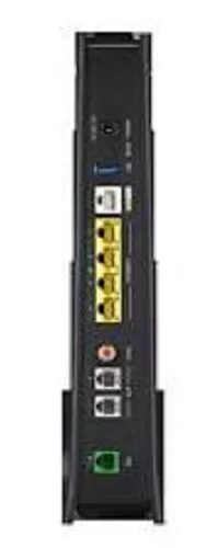 CenturyLink ZyXEL C2100Z Wireless 802.11ac VDSL Prism TV Gateway Modem Router - Imagen 2 de 3