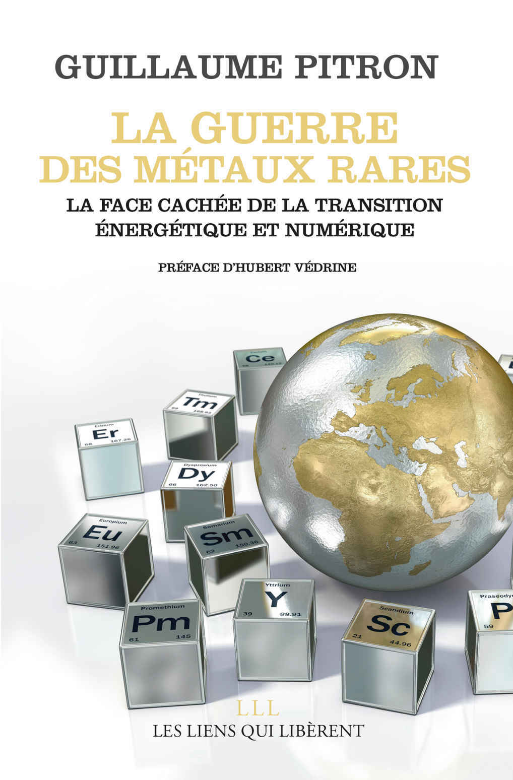 Libri Pitron Guillaume- La Guerre Des Metaux Rares