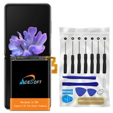 Boosting 2675mAh Main Battery Repair Tool for Samsung Galaxy Z Flip 5G SM-F707U