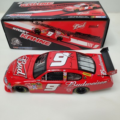  1 5319 KASEY KAHNE 9 BUDWEISER 2009 1 24 ACTION 
