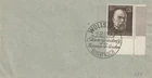 1943 Germany/3rd Reich FDC cover with cancel 100th Birth Anniversary Robert Koch
