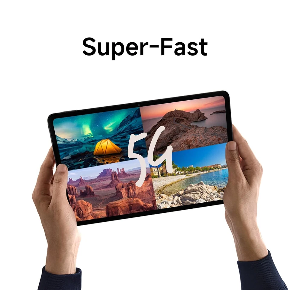 New Redmi Pad Pro 5G-Wi-Fi+5G Tablet Android 14-12.1 inch Quad HD Display-256 GB - Image 4 of 4