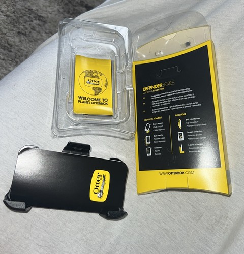 Otter Box iPhone 5C Defender Holster NIB - Picture 11 of 12