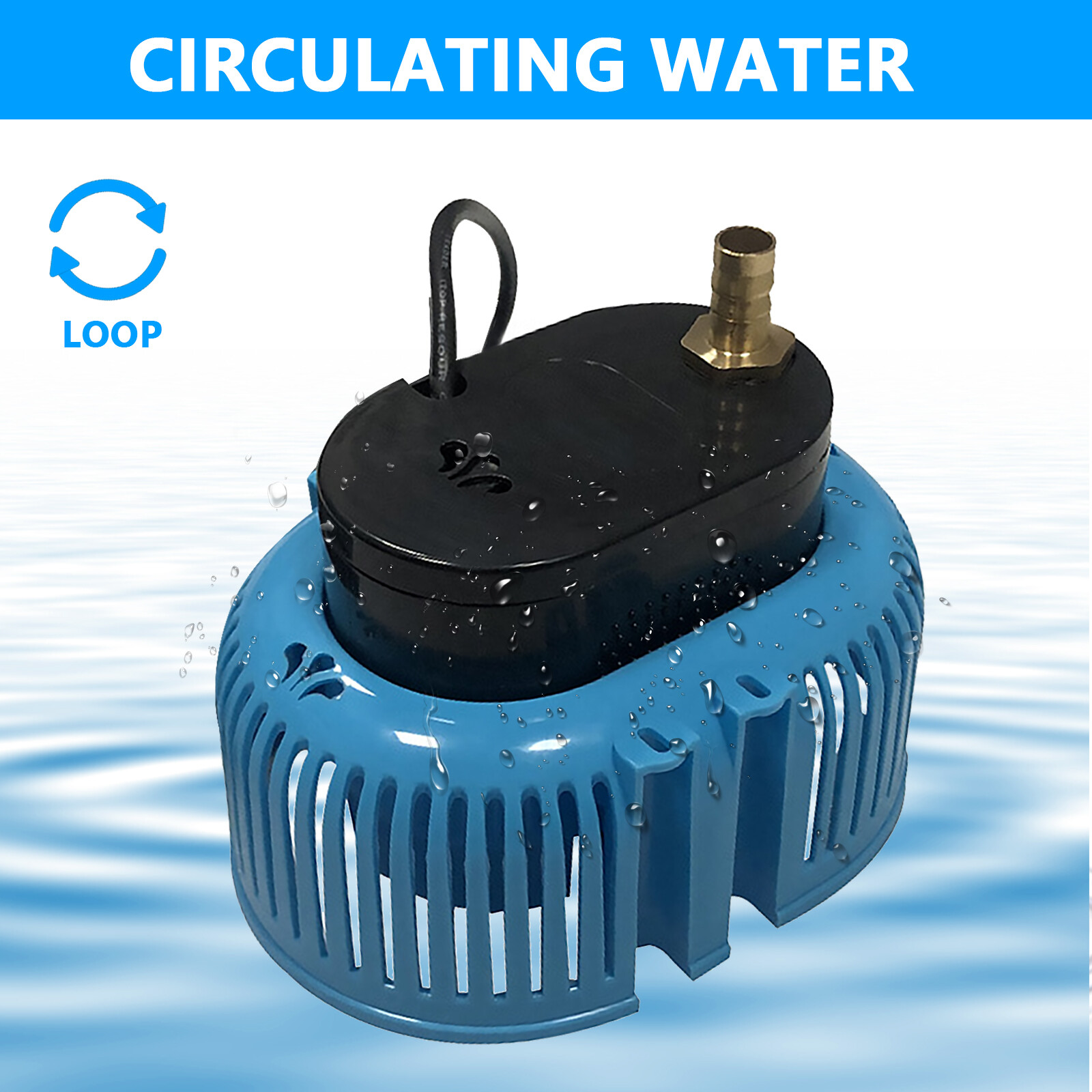 110V 850 Swimming Pool Cover Pump ACGPH Above Ground Pool Cover Pump eBay