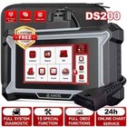 Citroen / Peugeot analyse complète diagnostic OBD2 scanner tablette outil de réinitialisation défaut DS2
