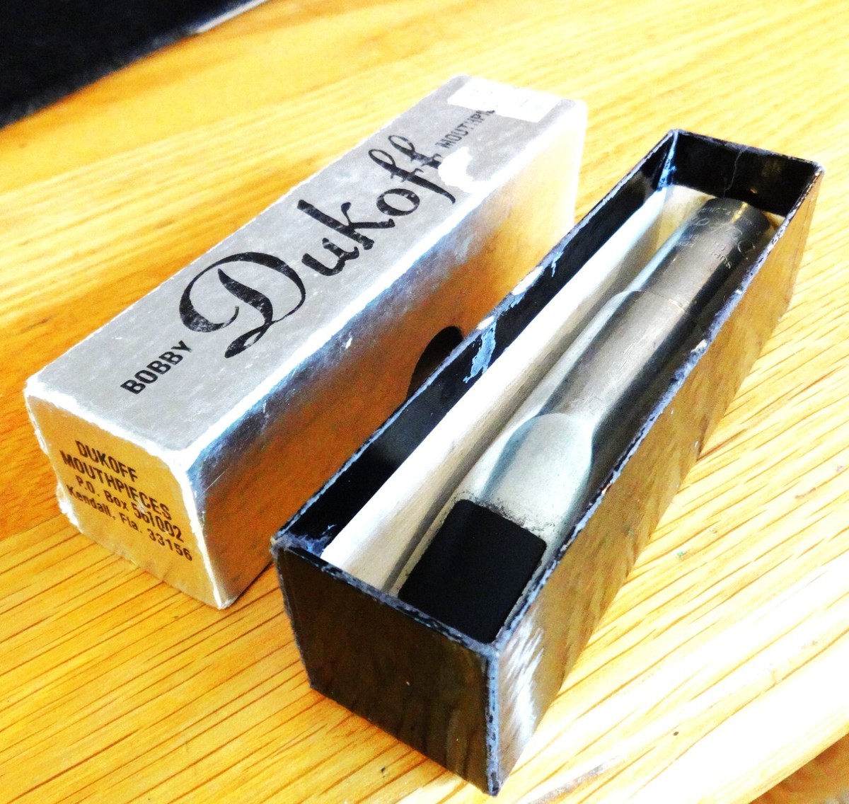 デュコフ スーパーパワーチェンバー D6 アルトサックス用