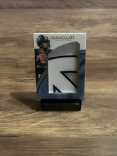 2017 Immaculate Collegiate Helmet Team Logos 4 Mitch Trubisky North Carolina /23