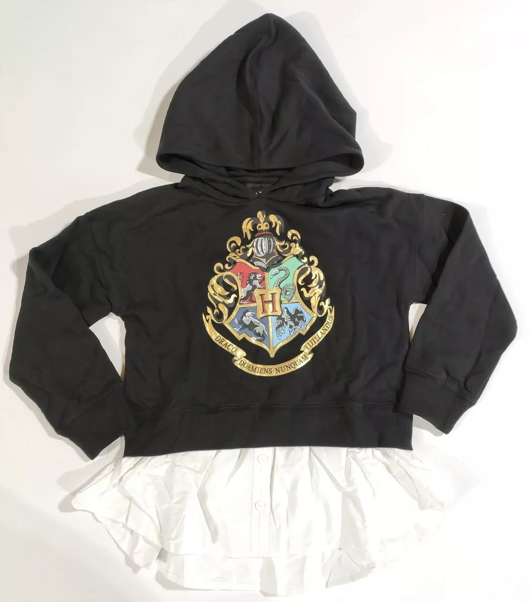 Harry Potter Hogwarts Logo' Women's Hoodie