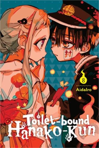 Toaleta-Bound Hanako-Kun, vol. 8 (oprawa miękka lub softback) - Zdjęcie 1 z 1