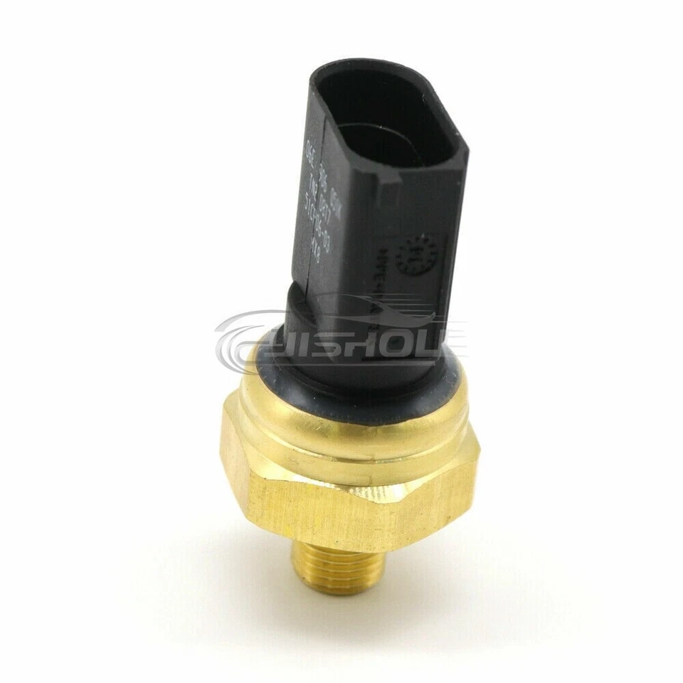 Nuevo sensor de presión de combustible 06E906051K para Audi A4 A6 VW Volkswagen Jetta Quattro Foto 3 de 4