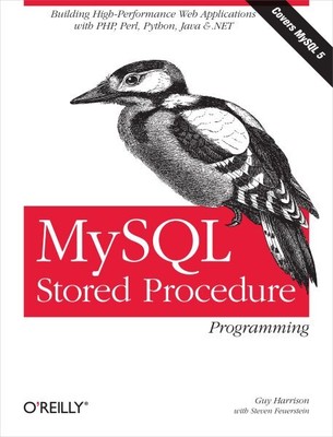 Mysql Stored Procedure Programming, Paperback by Harrison, Guy; Feuerstein, S...