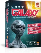Lost Galaxy Card Game by Rudy Games NEW SEALED! FAST SHIPPING!!