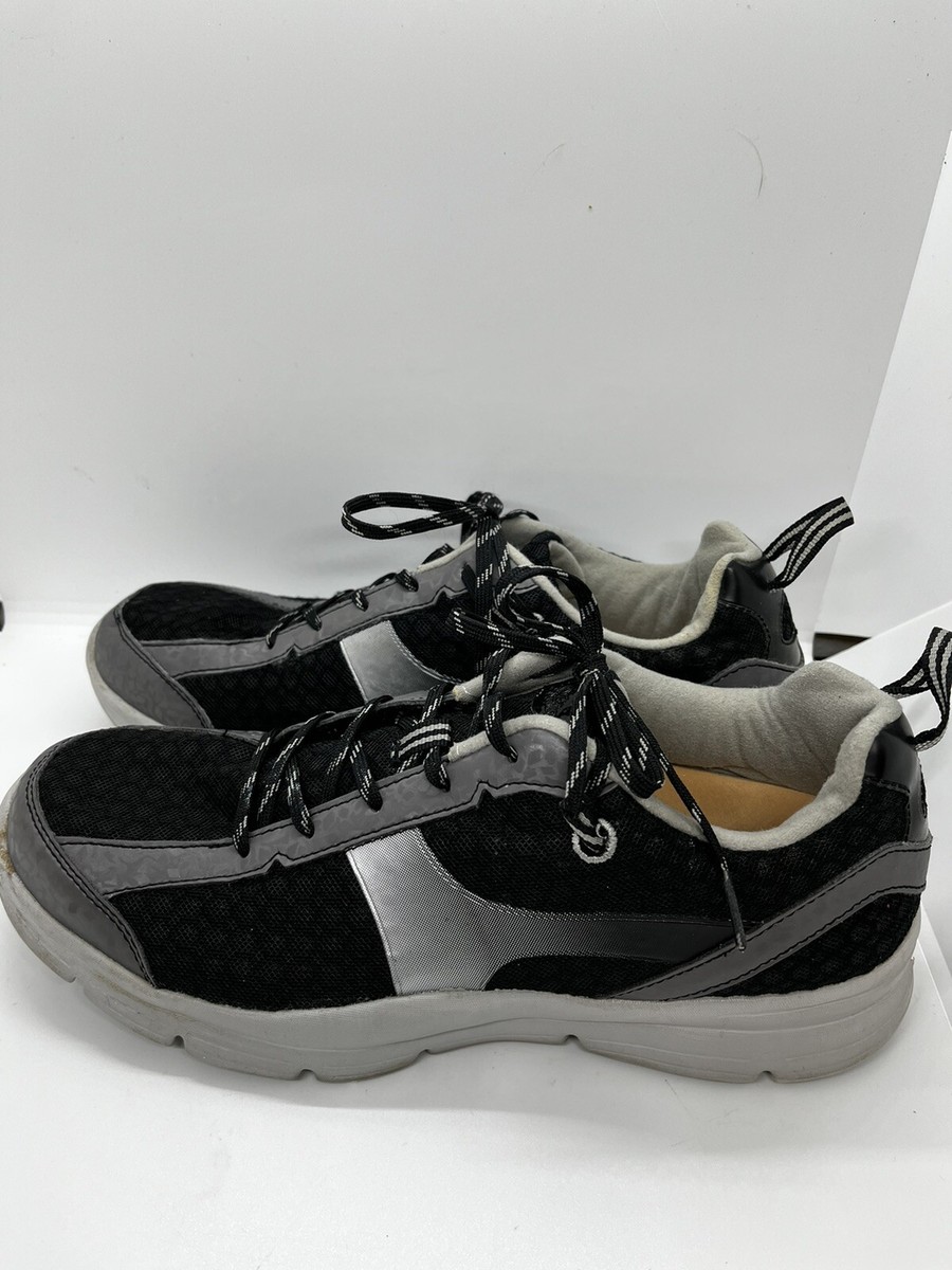 Dr. Comfort Mens CHRIS Performance (77810) 9M Grey Black  display picture 2