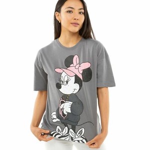 t shirt disney minnie