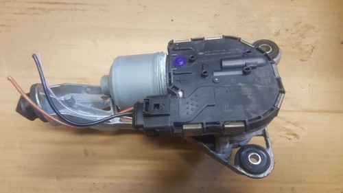 11-18 MK3 FORD FOCUS N/S PASSENGER SIDE FRONT WIPER MOTOR LINKAGE BM51-17504-AK - Picture 3 of 4