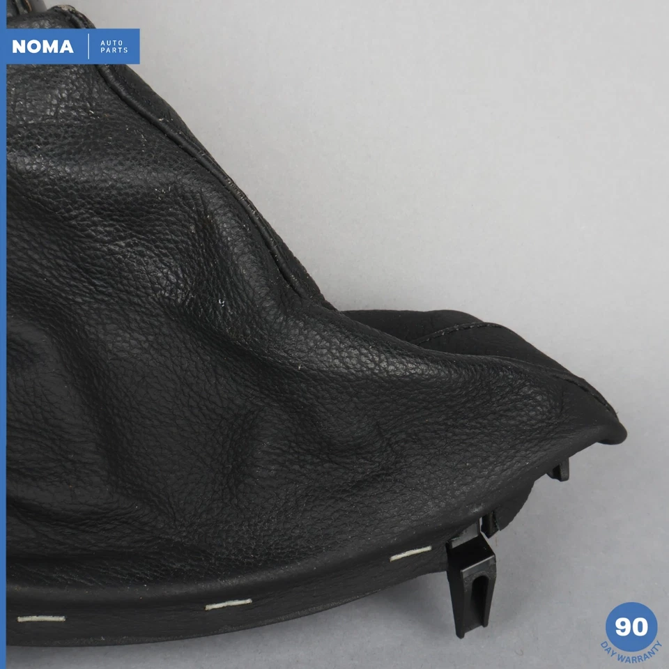 04-10 Palanca de manija de freno de mano de estacionamiento de emergencia BMW 525i 545i E60 6775490 OEM Foto 4 de 4