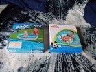 Mickey Disney Junior Baby Watercraft & H20 Go! Coral Kids Pool Ages 2+, Both NEW — photo 6