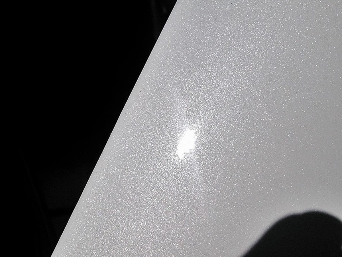 White candy paint deals