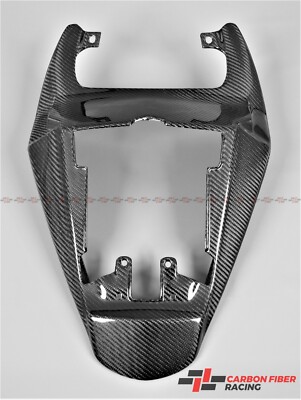2006-2012 Triumph Daytona 675 Tail Fairing - 100% Carbon Fiber