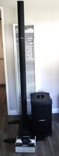 Complete Bose L1 Mod M1s Array Speaker System / B2 Bass / T1 Tone Match