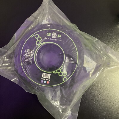 3D Filament PLA 1.75mm 1KG/ 2.2lb neon green  Spool  Consumable For 3D Printer