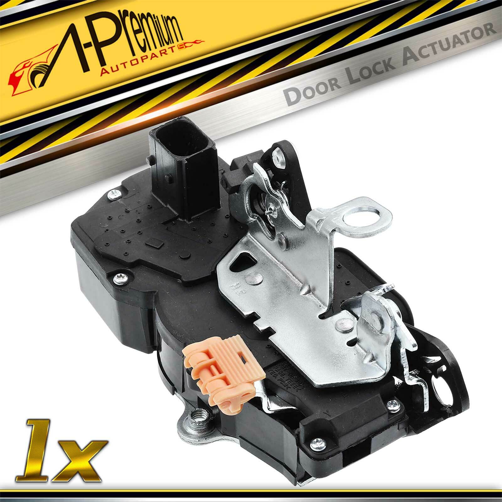 Door Lock Actuator Front RH for Chevy Captiva Sport 1215 Saturn Vue 08