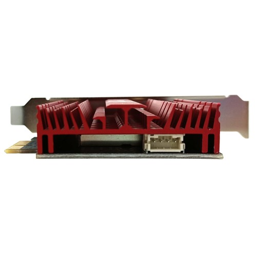 AX210 WiFi 6E Desktop PCI-e Network Adapter External Wireless Antenna 3000Mbps - 第 4/10 張圖片