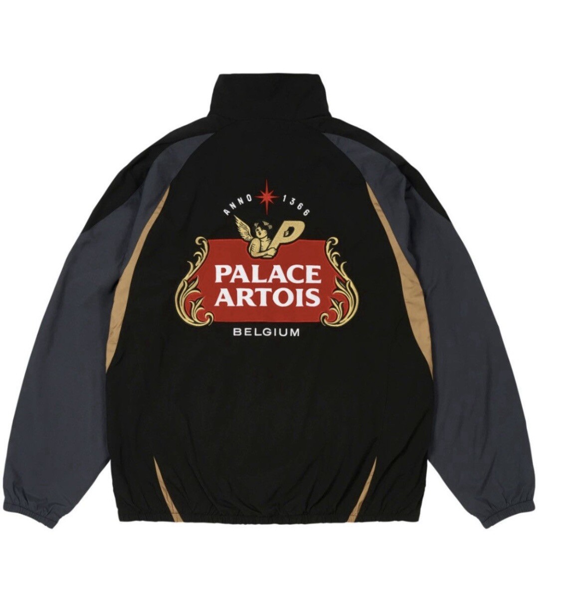 最安値！激レアPALACE STELLA ARTOIS MATCH JACKET Palace x Stella Artois | eBay