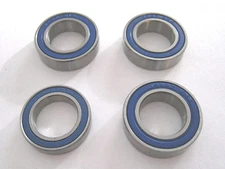 HED ARDENNSES FRONT AND REAR HUB HYBRID CERAMIC BALL BEARING KIT