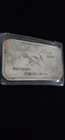 1973 1oz .999 MOTHER LODE MINT RENO, NEVADA ART BAR